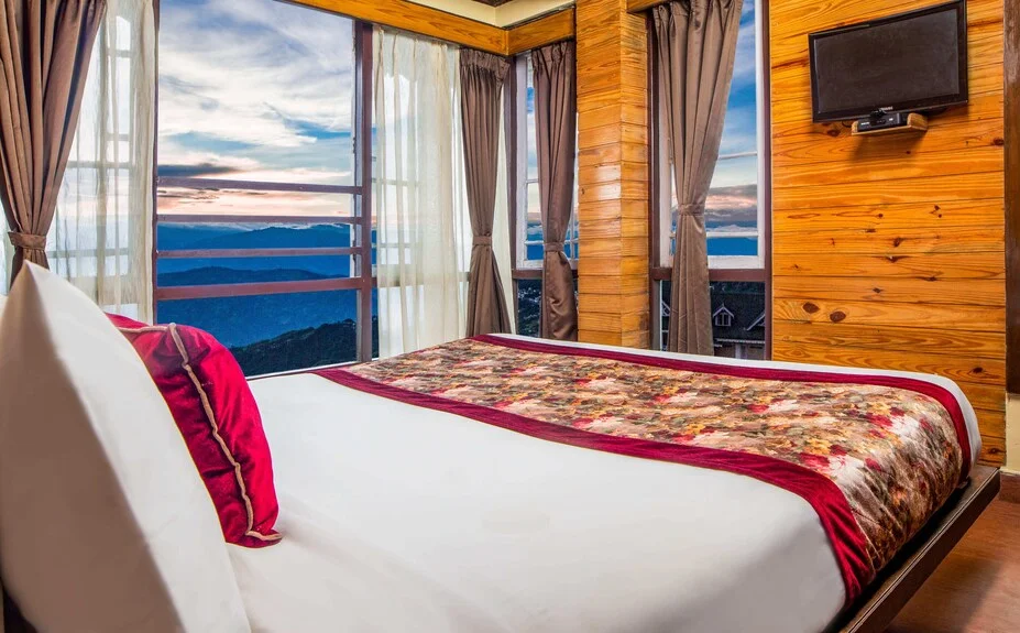 Summit Grace Boutique Hotel Pool